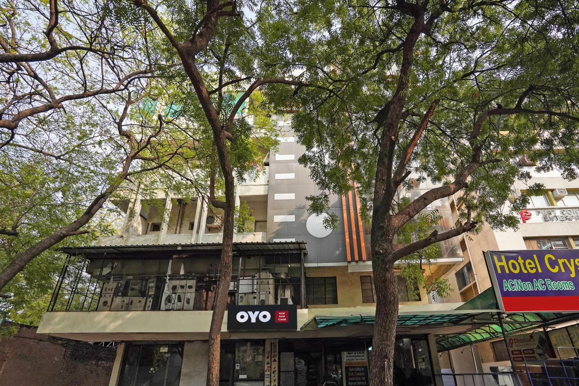 Hotel O Crystal Αχμπανταμπάντ Εξωτερικό φωτογραφία